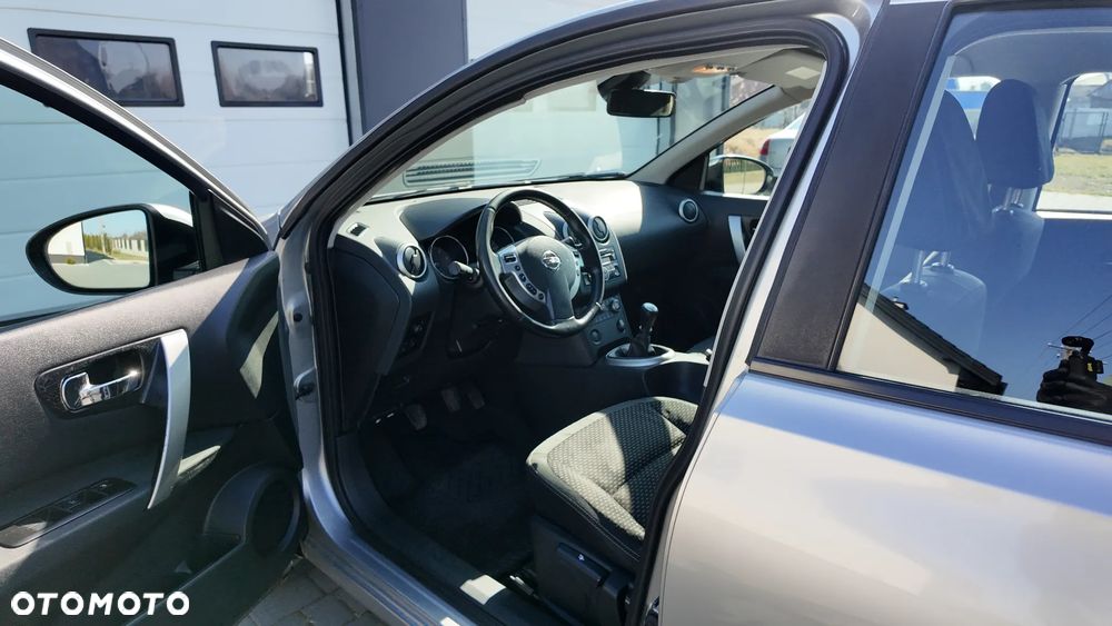 Nissan Qashqai 1.5 dCi DPF acenta - 11