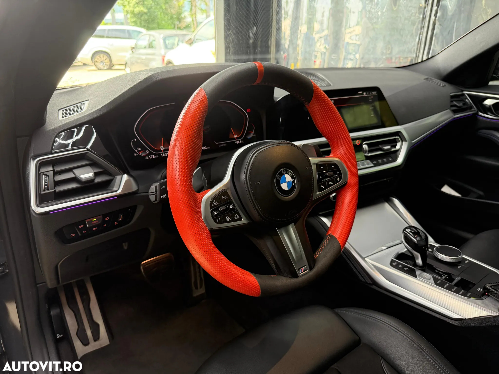 BMW M4 M440i xDrive AT MHEV - 26
