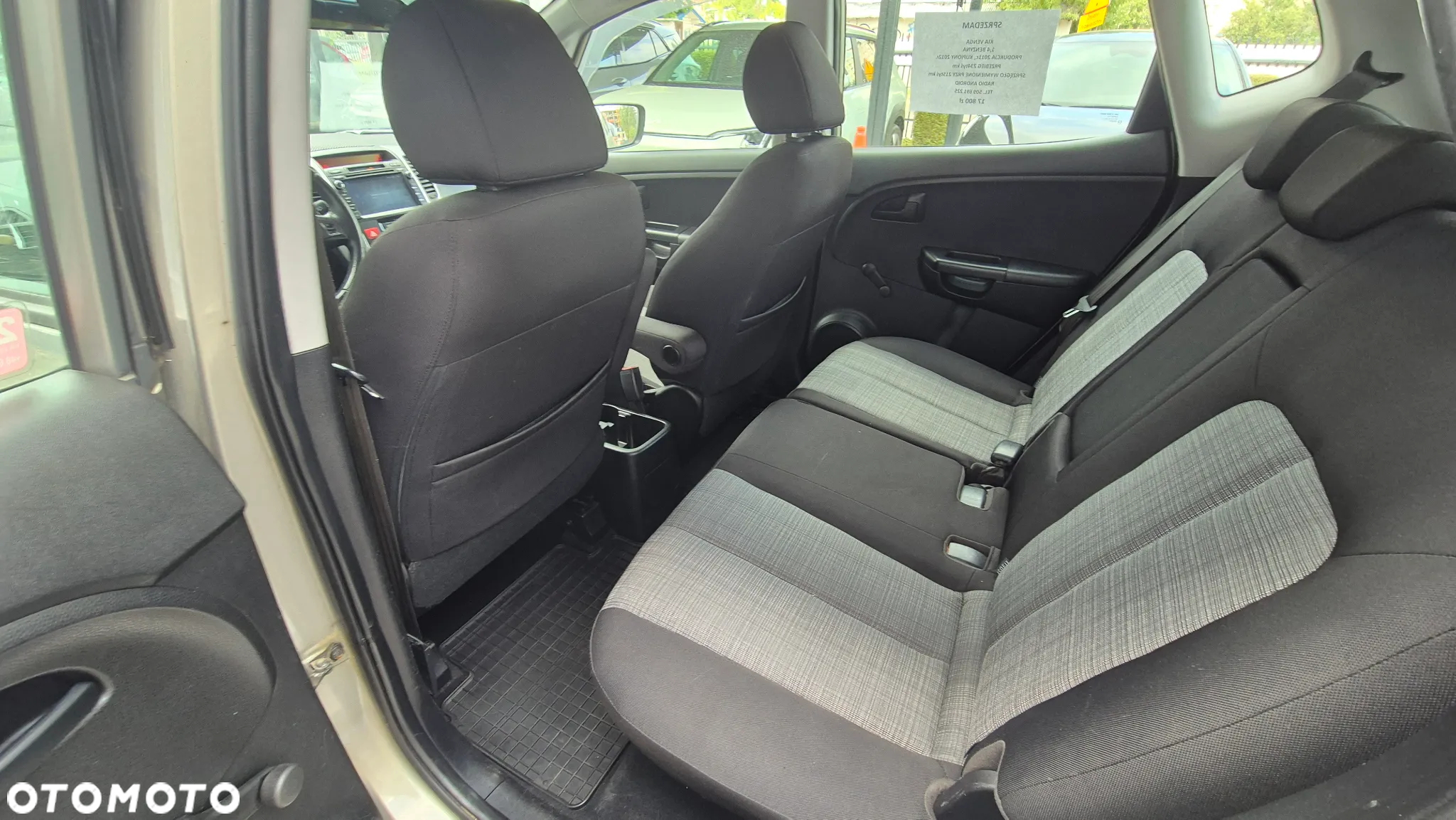 Kia Venga 1.4 M - 12