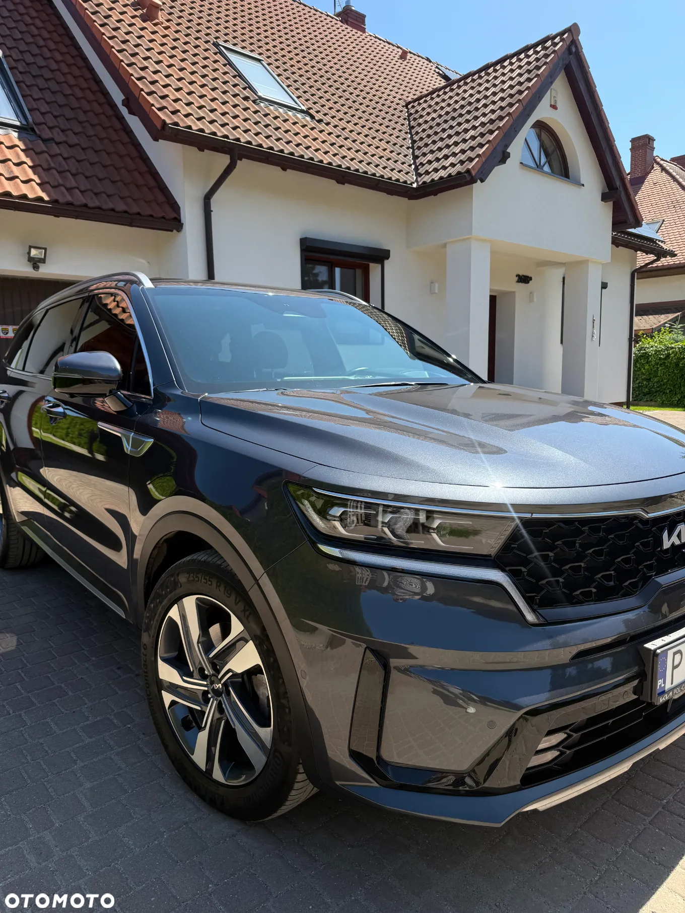 Kia Sorento 1.6 T-GDI HEV Prestige Line 7os - 2