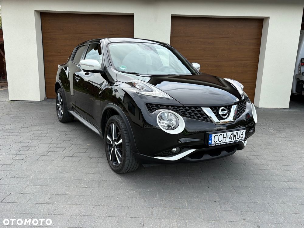 Nissan Juke 1.2 DIG-T 360 - 1