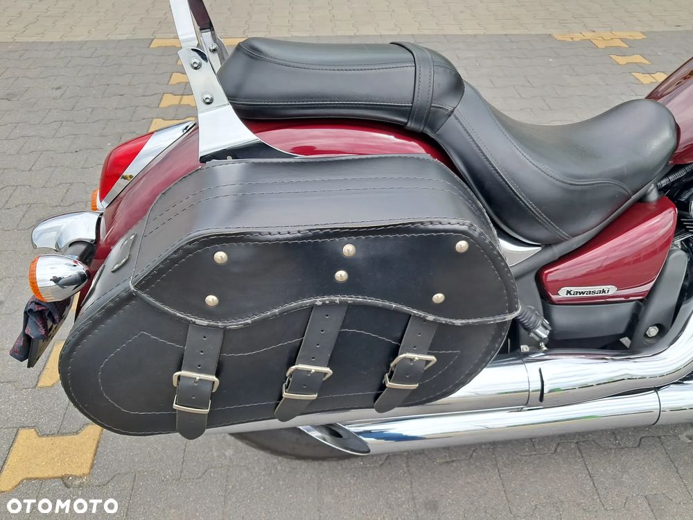 Kawasaki Vulcan - 10