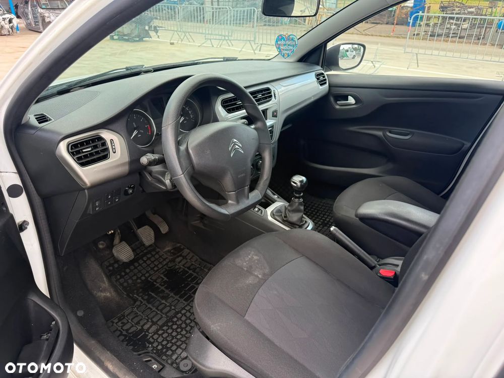 Citroën C-Elysée 1.5 BlueHDi Feel - 11