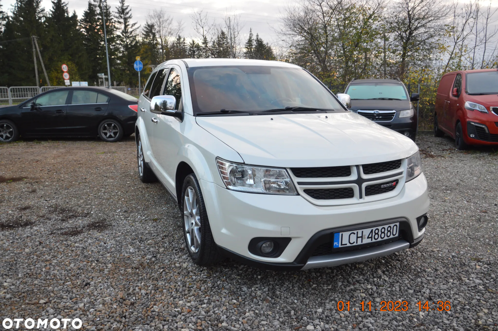 Dodge Journey - 5