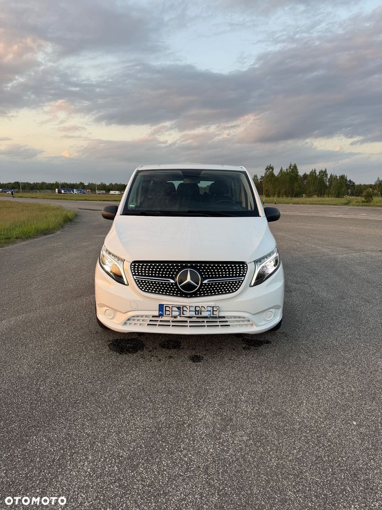 Mercedes-Benz Vito Tourer L2 Base 9G-Tronic 447.703 - 9