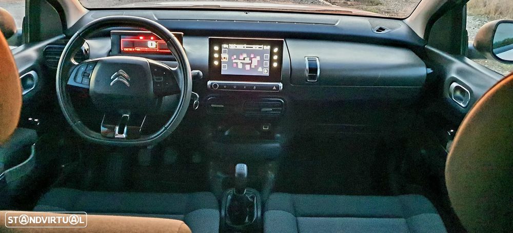 Citroën C4 Cactus 1.2 VTi Feel Ed.Hello - 4