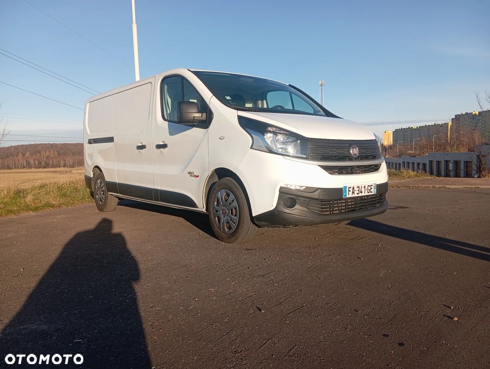 Fiat Talento Vivaro trafic - 4