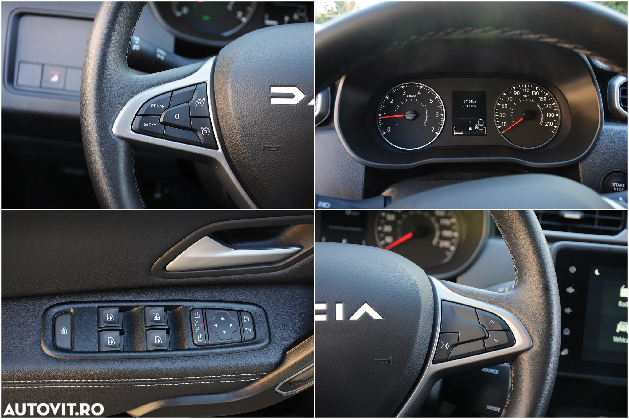 Dacia Duster Blue dCi 115 Prestige - 10