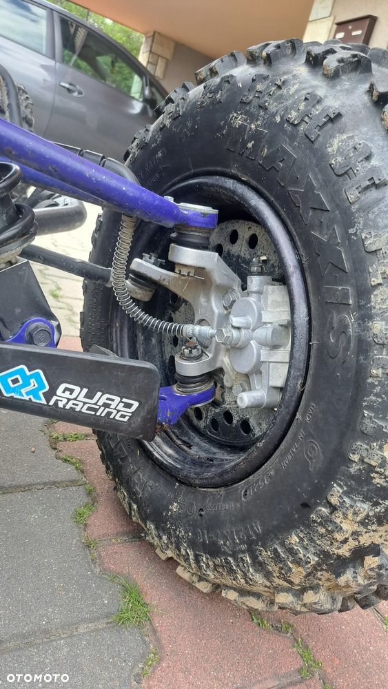 Yamaha YFZ - 10