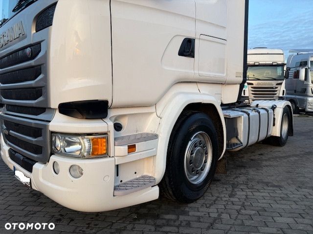 Scania R450 STANDARD STREAMLINE EURO6 AUTOMAT+RETARDER 2016rok - 16