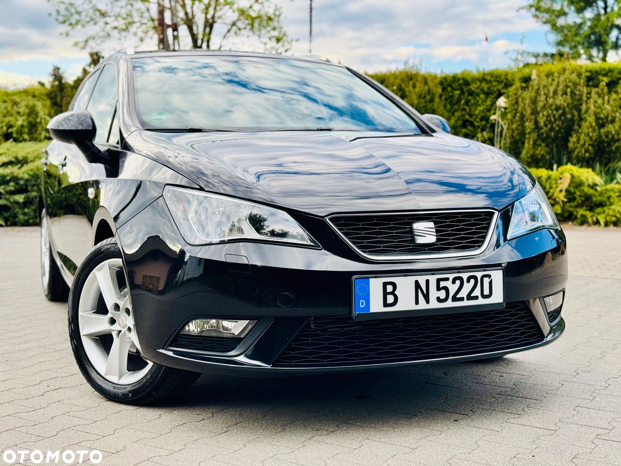 Seat Ibiza - 1