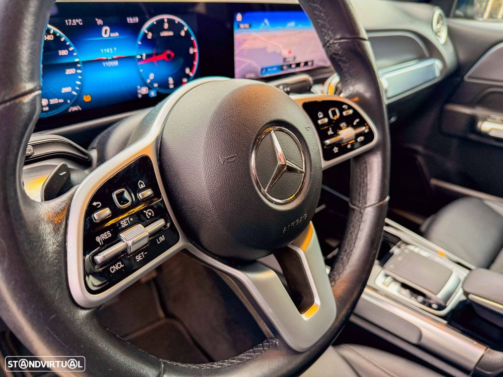 Mercedes-Benz GLB 220 d 4Matic Progressive - 17