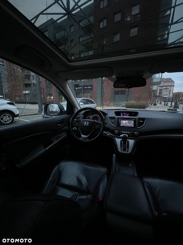 Honda CR-V 2.0 Executive (Honda Connect+) - 23