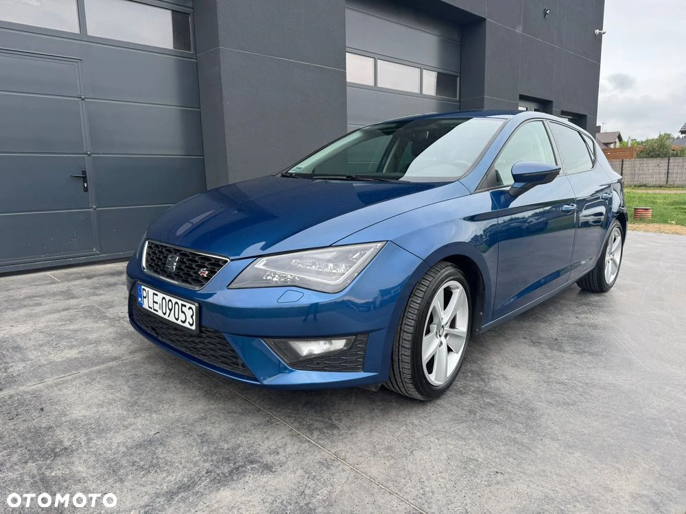 Seat Leon 1.4 TSI FR S&S - 1