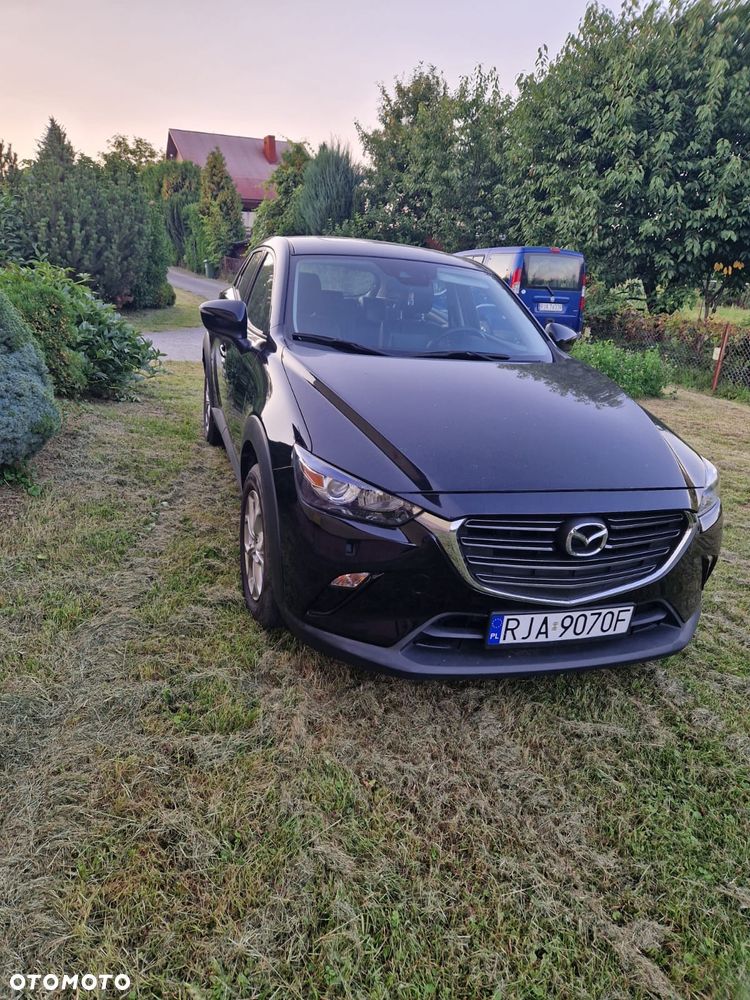 Mazda CX-3 SKYACTIV-G 150 SKYACTIV-Drive AWD Exclusive-Line - 7