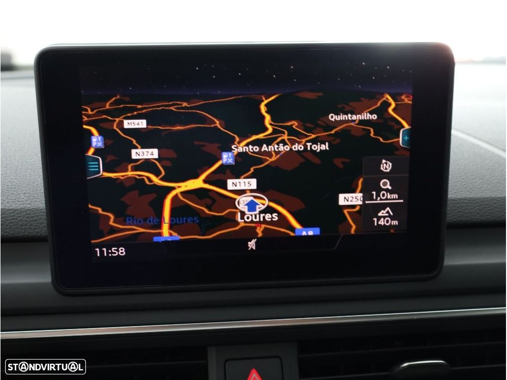 Audi A4 Avant 2.0 TDI Sport S tronic - 20