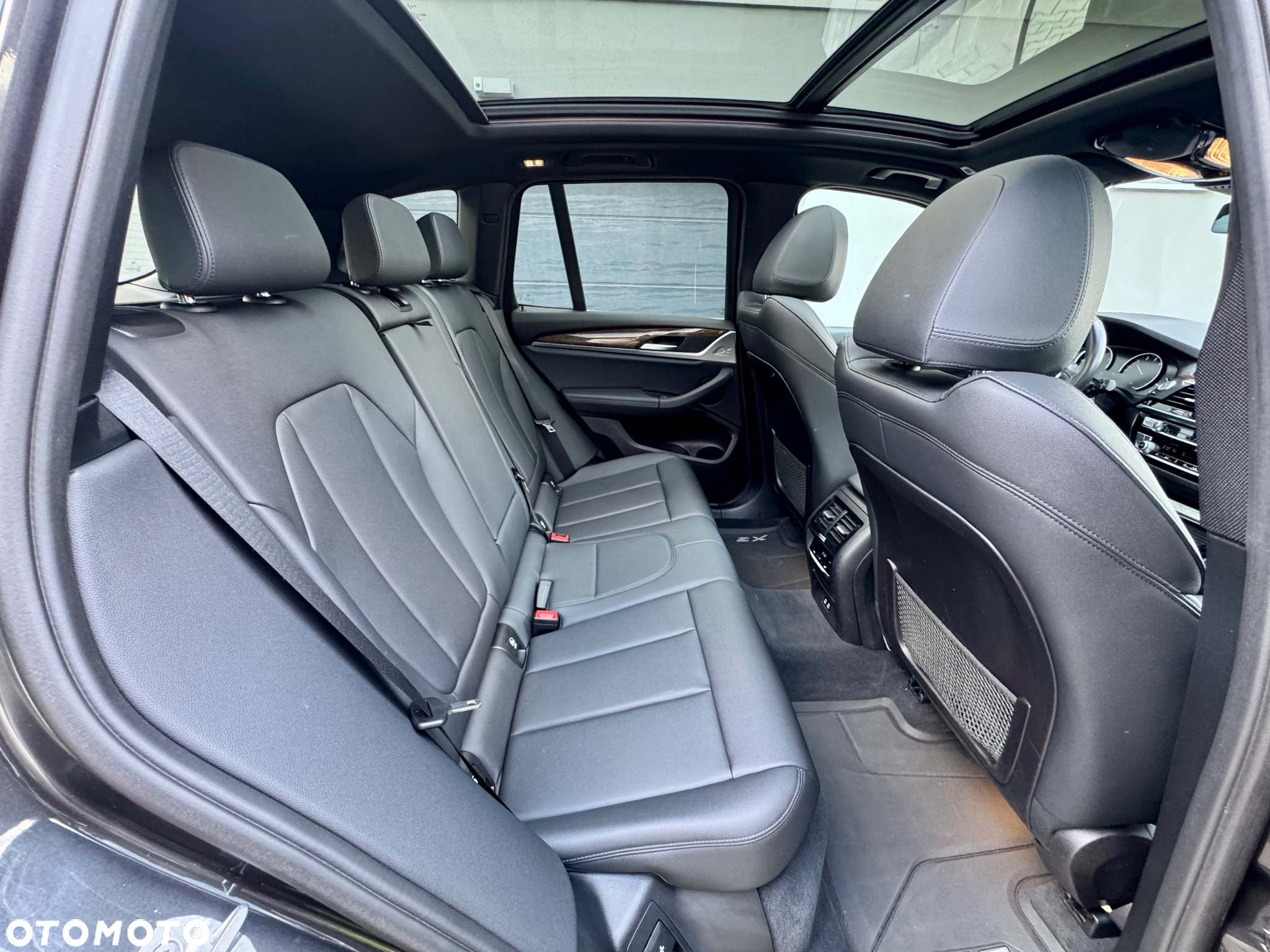 BMW X3 xDrive30i GPF Luxury Line sport - 26