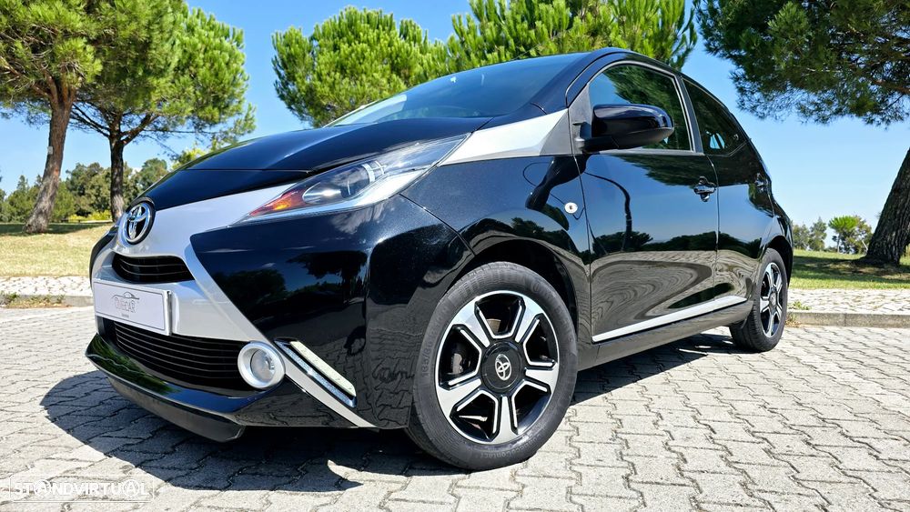 Toyota Aygo 1.0 X-Clusiv - 7