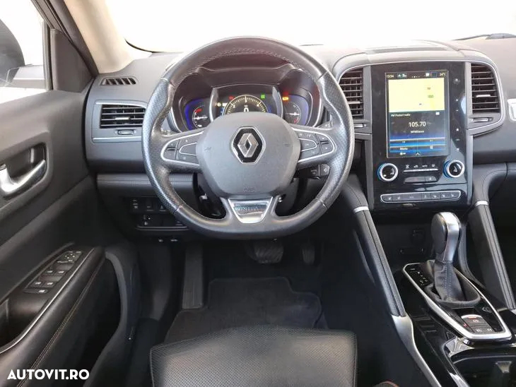 Renault Koleos BLUE dCi 185 4WD X-tronic INITIALE PARIS - 21