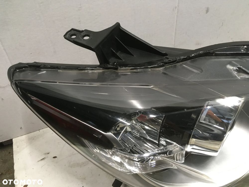 MAZDA CX5 2012-2015 REFLEKTOR LAMPA PRZÓD PRAWA XENON - 2