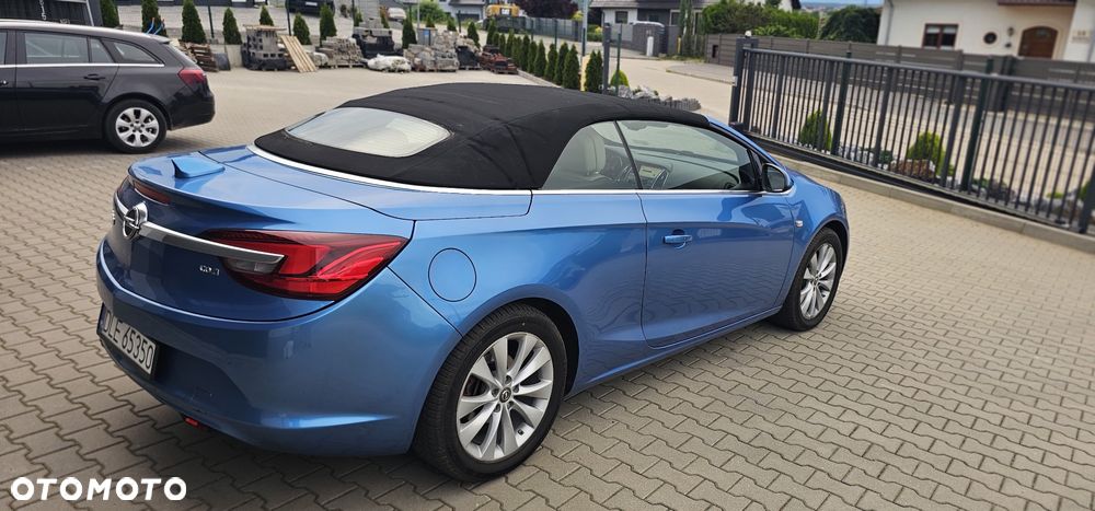 Opel Cascada - 13