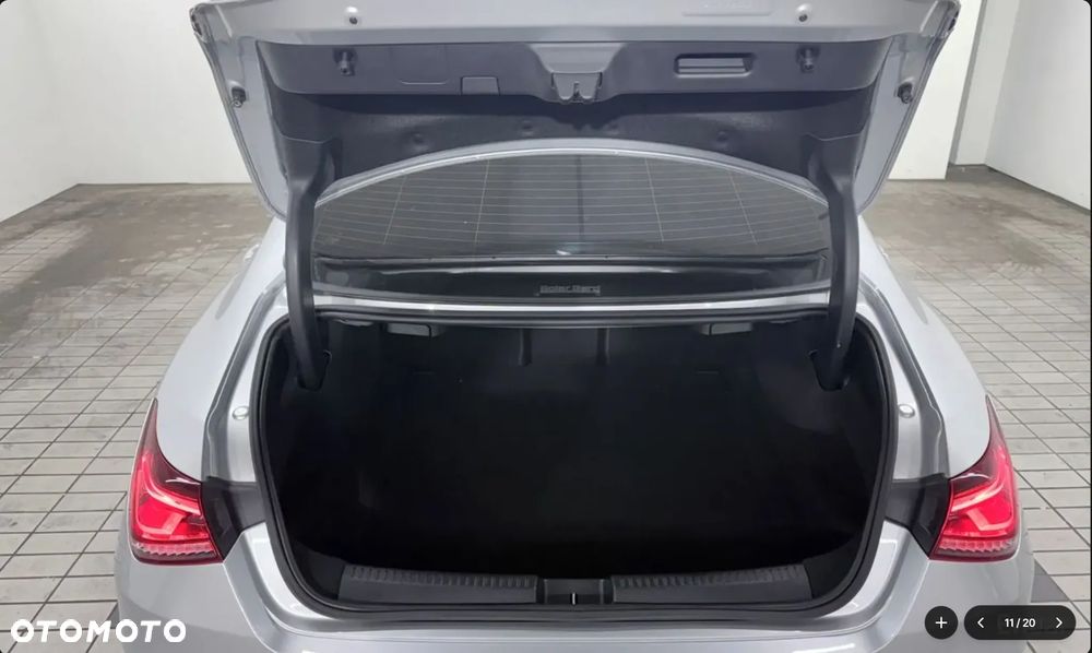Mercedes-Benz CLA 250 4Matic 7G-DCT Edition 2021 - 12