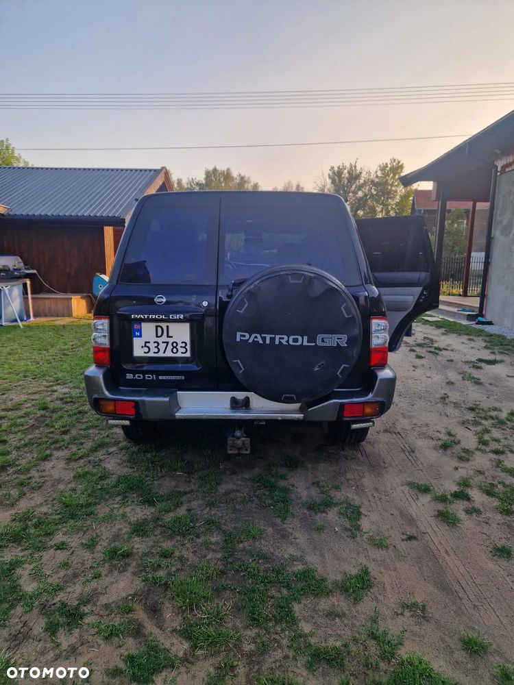 Nissan Patrol - 2