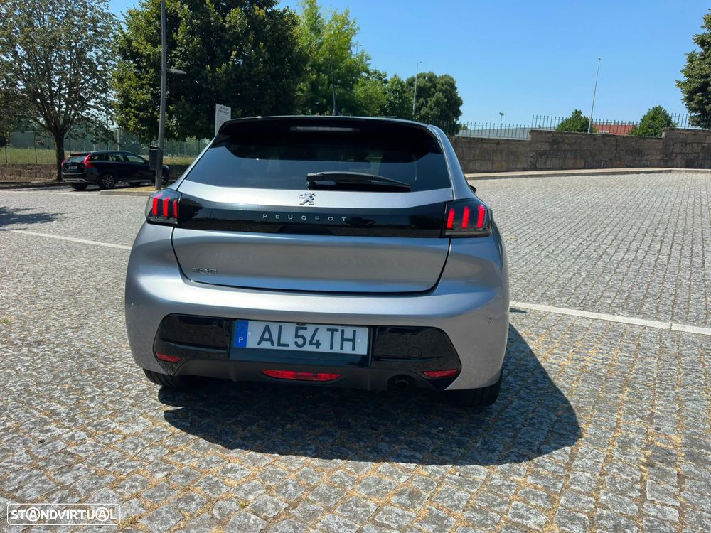 Peugeot 208 1.2 PureTech Allure - 9
