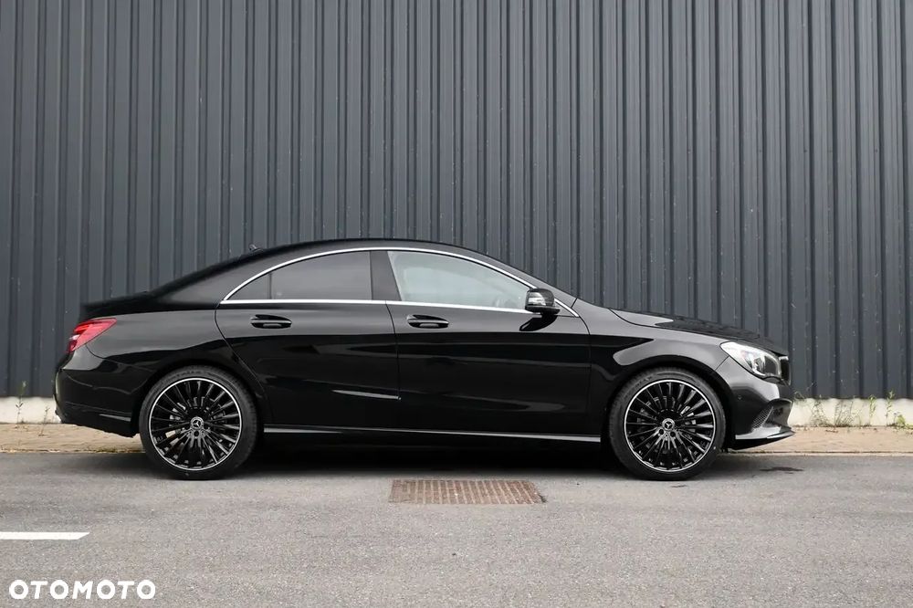 Mercedes-Benz CLA - 5