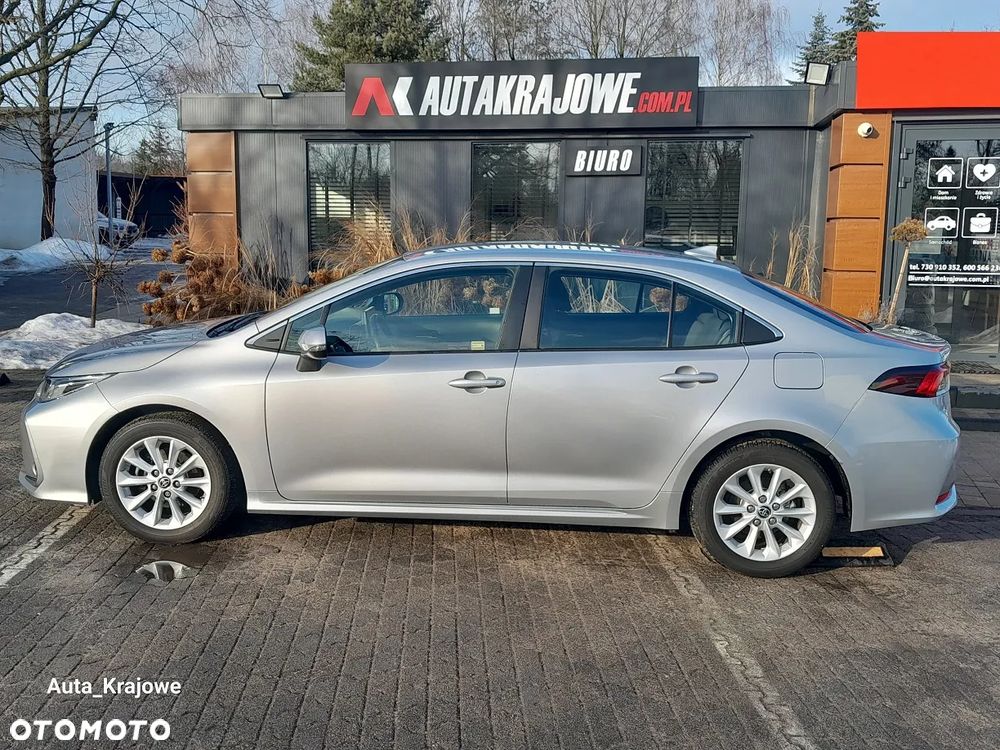 Toyota Corolla 1.5 Comfort - 7