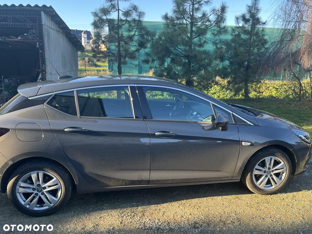 Opel Astra 1.4 T Dynamic - 2