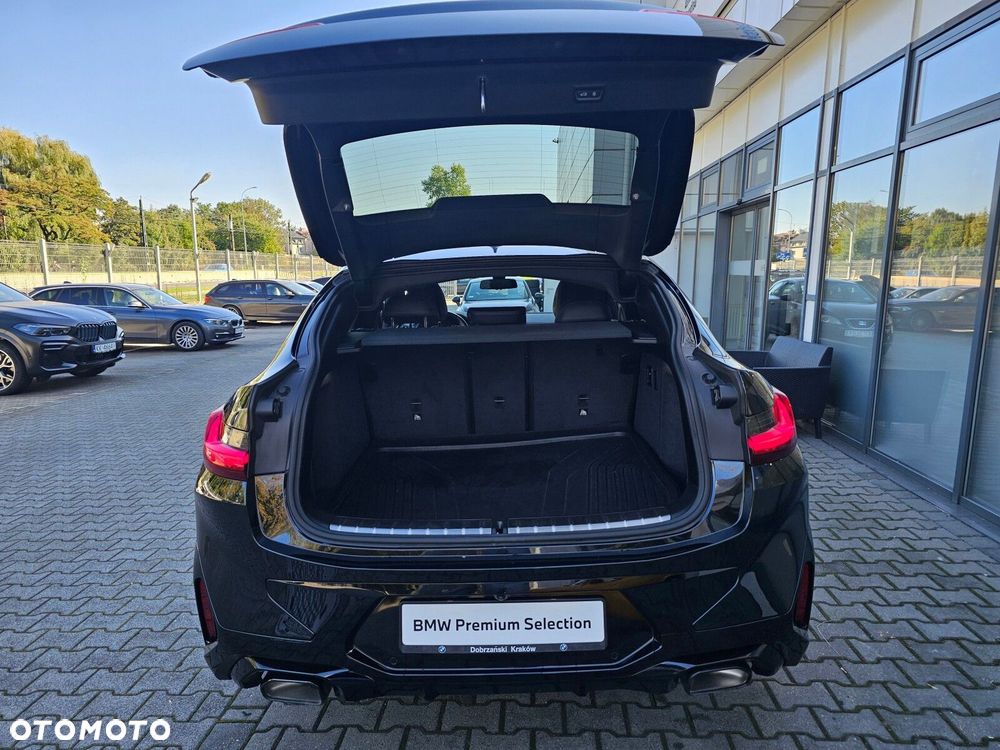 BMW X4 xDrive30i mHEV M Sport sport - 12