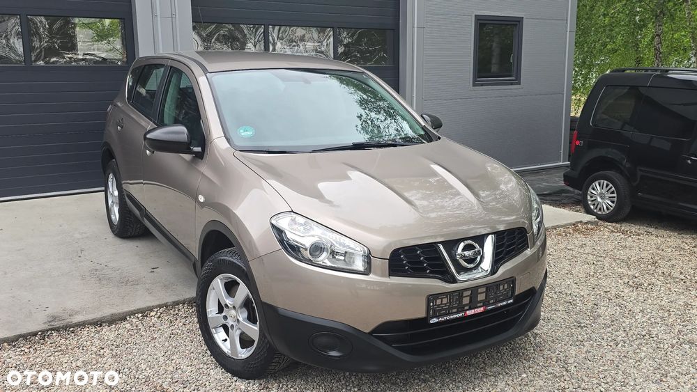 Nissan Qashqai 1.6 Visia - 1