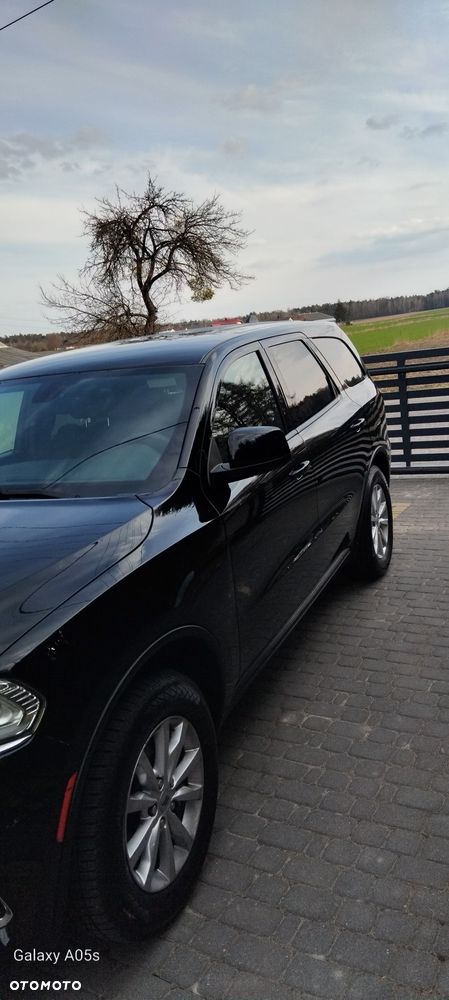 Dodge Durango 3,6 Citadel - 4