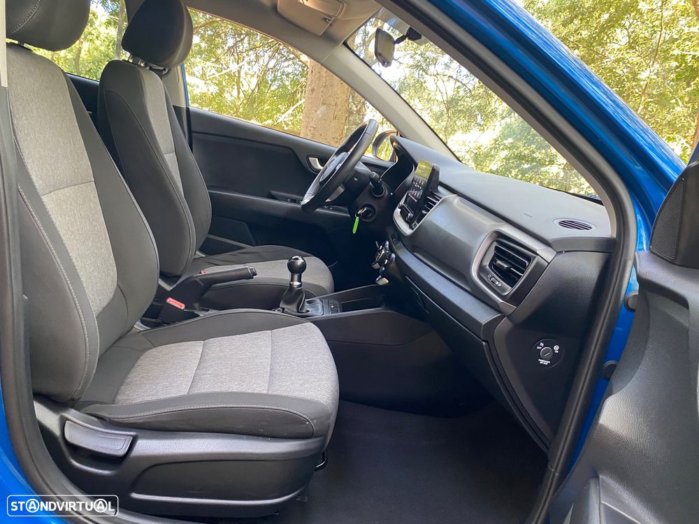 Kia Stonic 1.2 Dynamic - 13