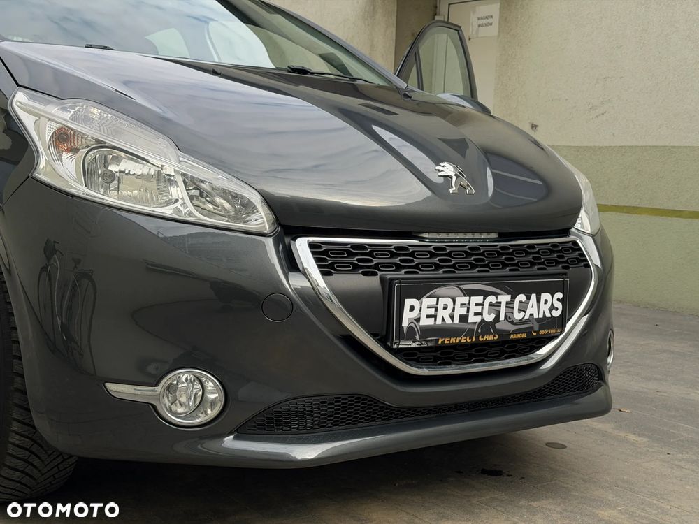 Peugeot 208 PureTech 82 Active - 28