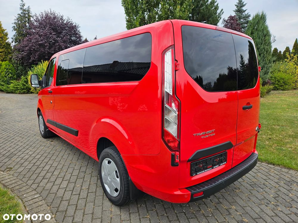 Ford Transit Custom Kombi 320 L2H1 Trend - 15