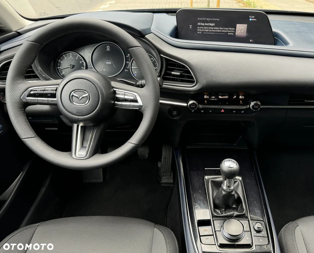 Mazda CX-30 SKYACTIV-G 2.0 M-Hybrid - 13