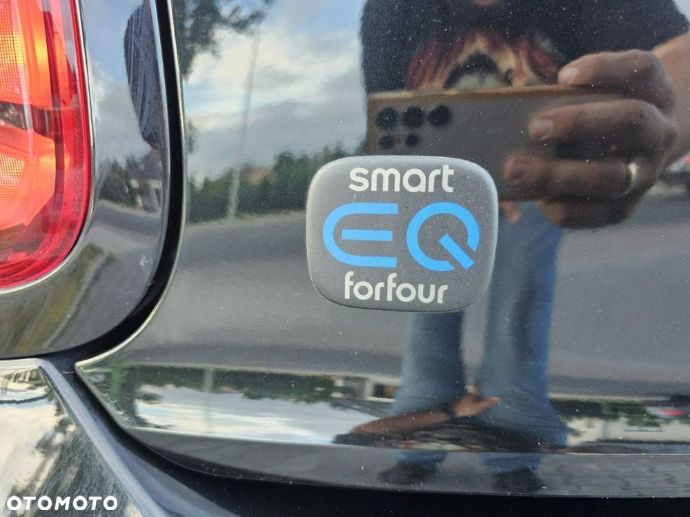 Smart Forfour EQ prime edition nightsky - 10