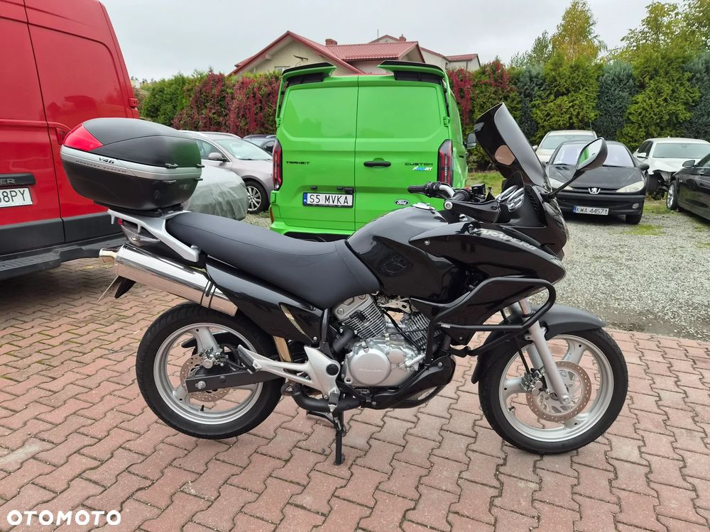 Honda Varadero