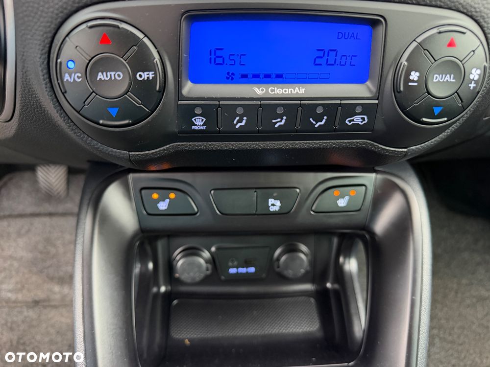 Hyundai ix35 2.0 2WD Style - 20