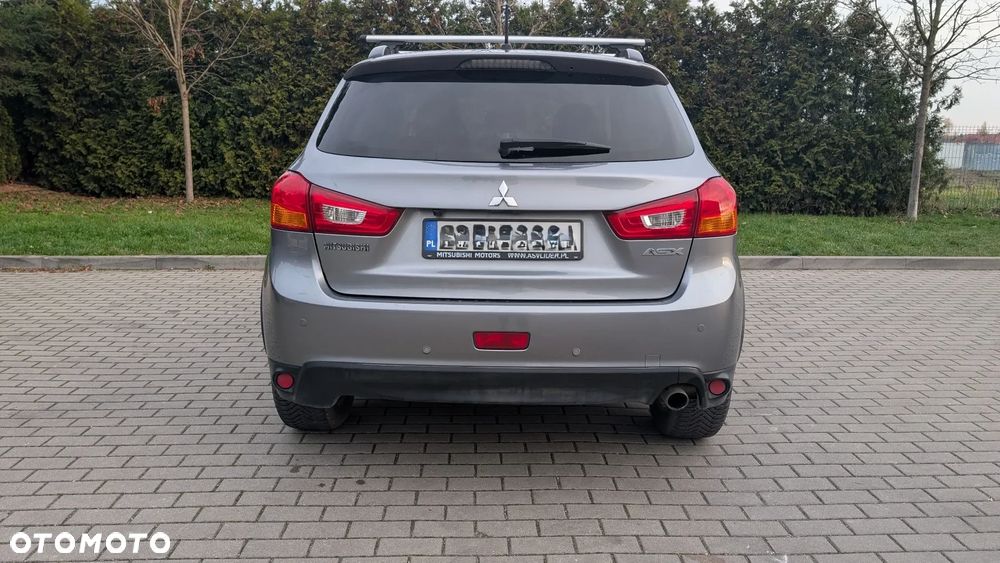 Mitsubishi ASX 1.6 Instyle - 3