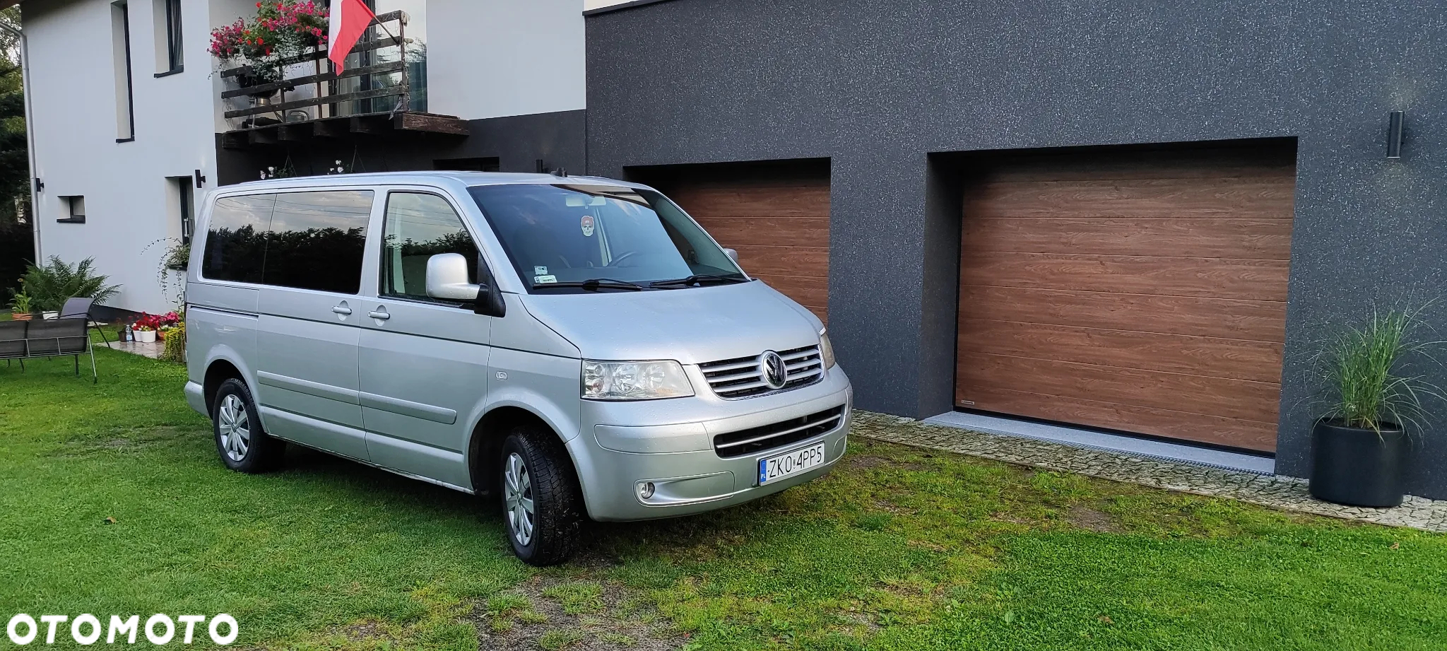 Volkswagen Transporter T5 TDI L2H1 - 11