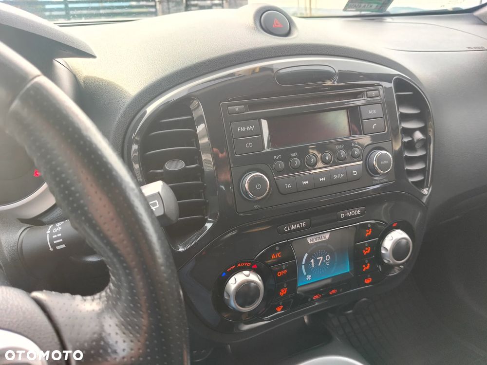 Nissan Juke 1.6 Visia - 7