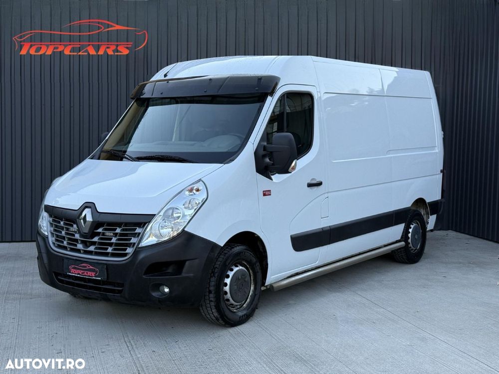 Renault master - 2