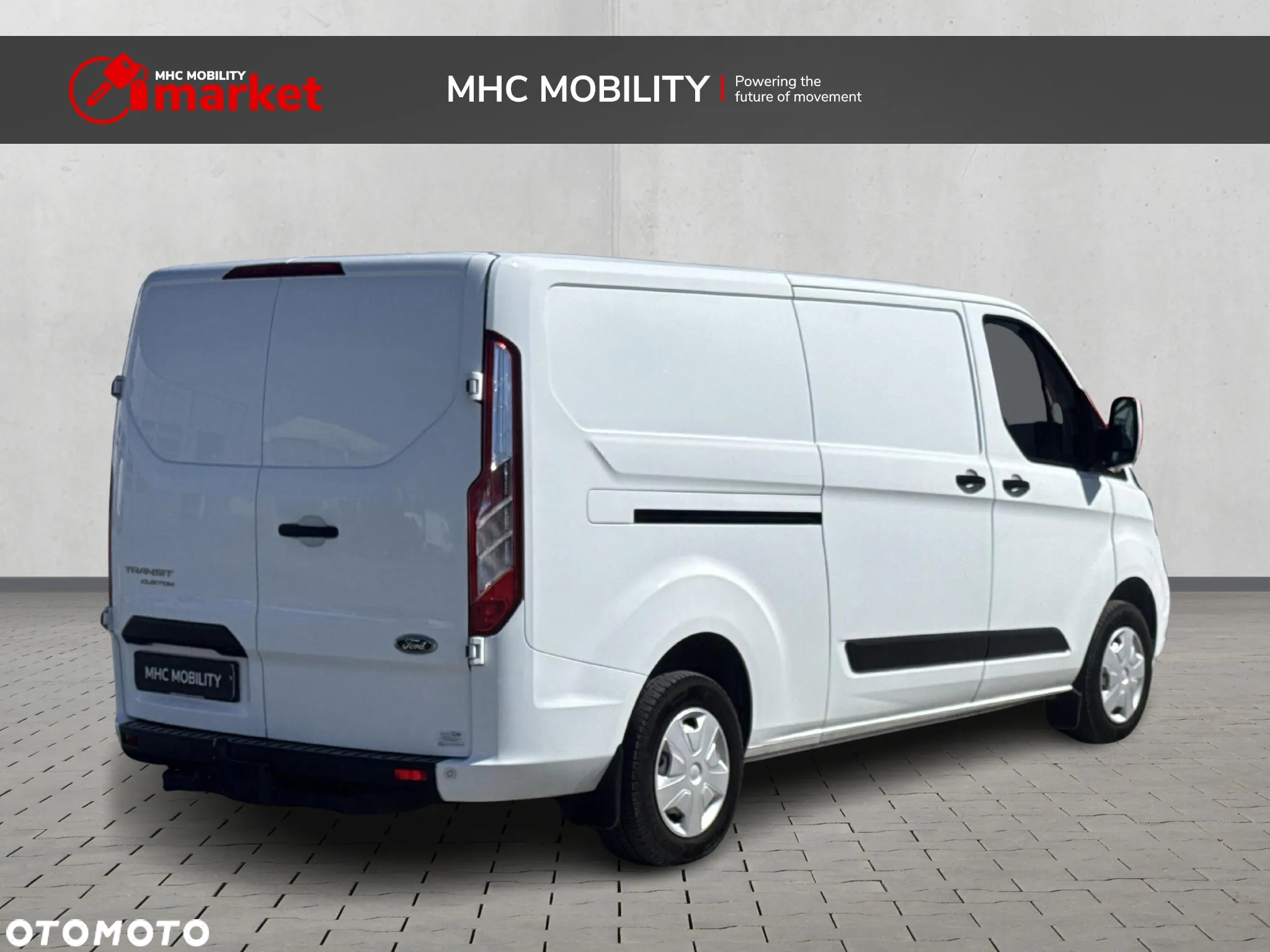 Ford Transit Custom L2H1 - 7