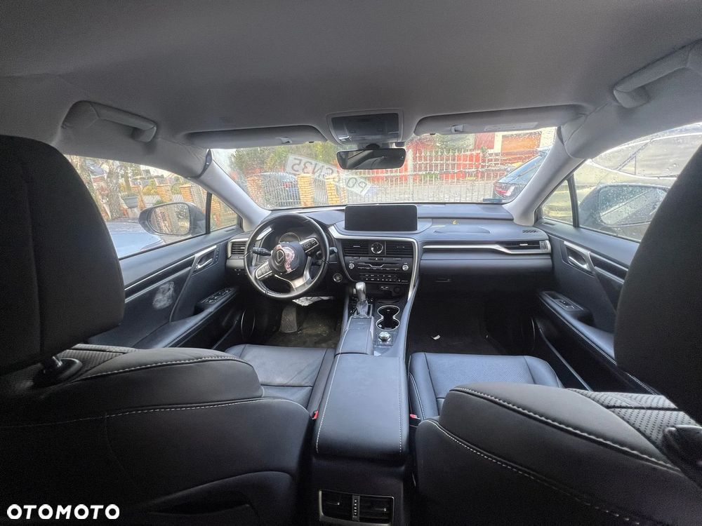 Lexus RX 300 F Sport Edition - 23