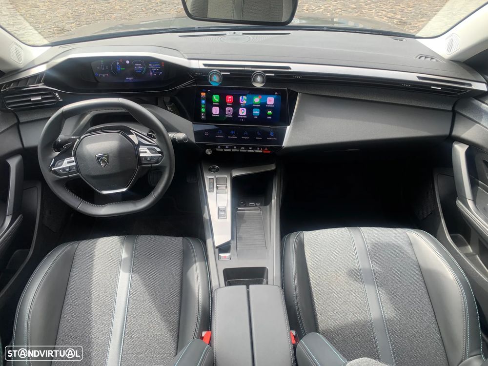 Peugeot 308 SW 1.6 Hybrid Allure Pack e-EAT8 - 21