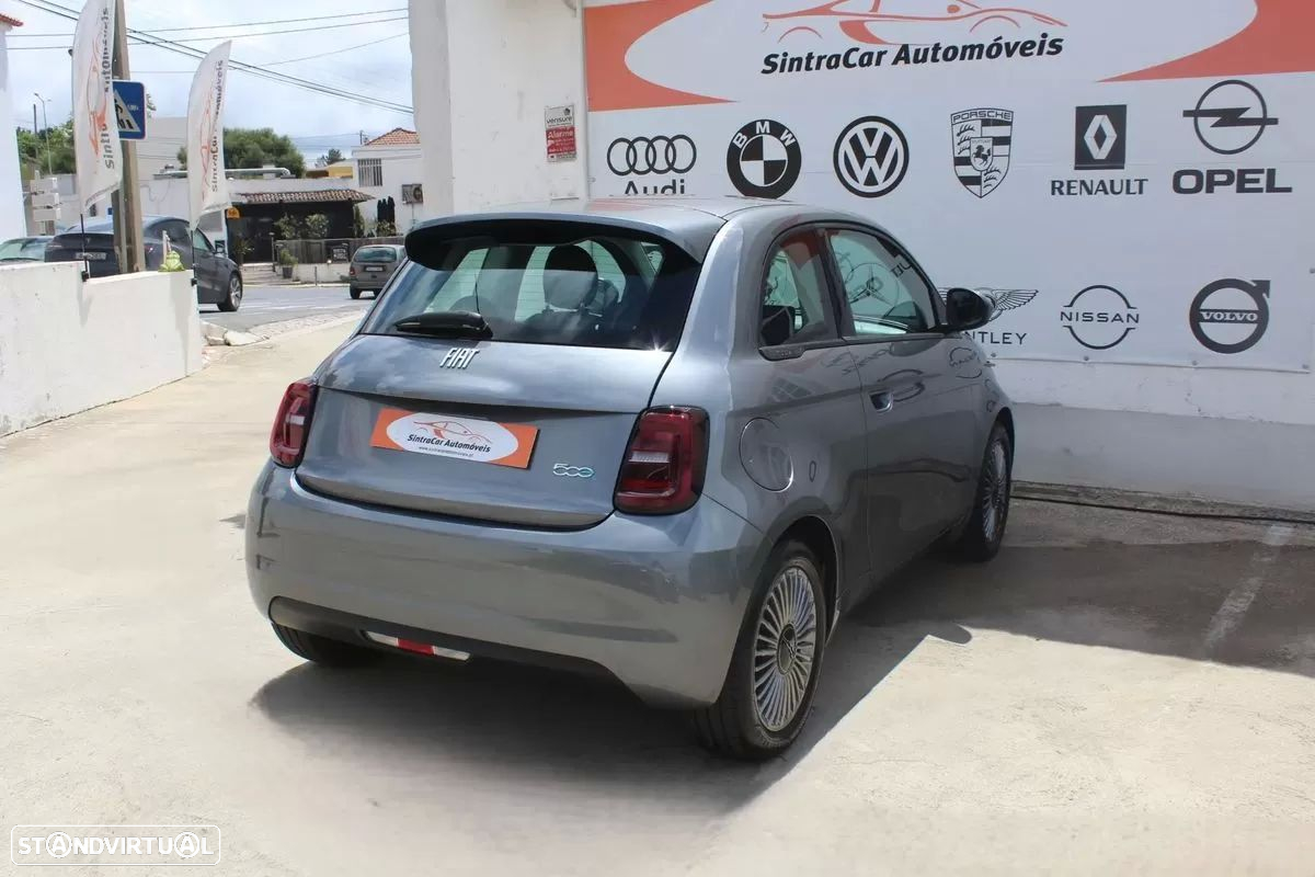 Fiat 500e Icon - 8