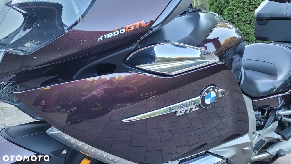 BMW K - 18